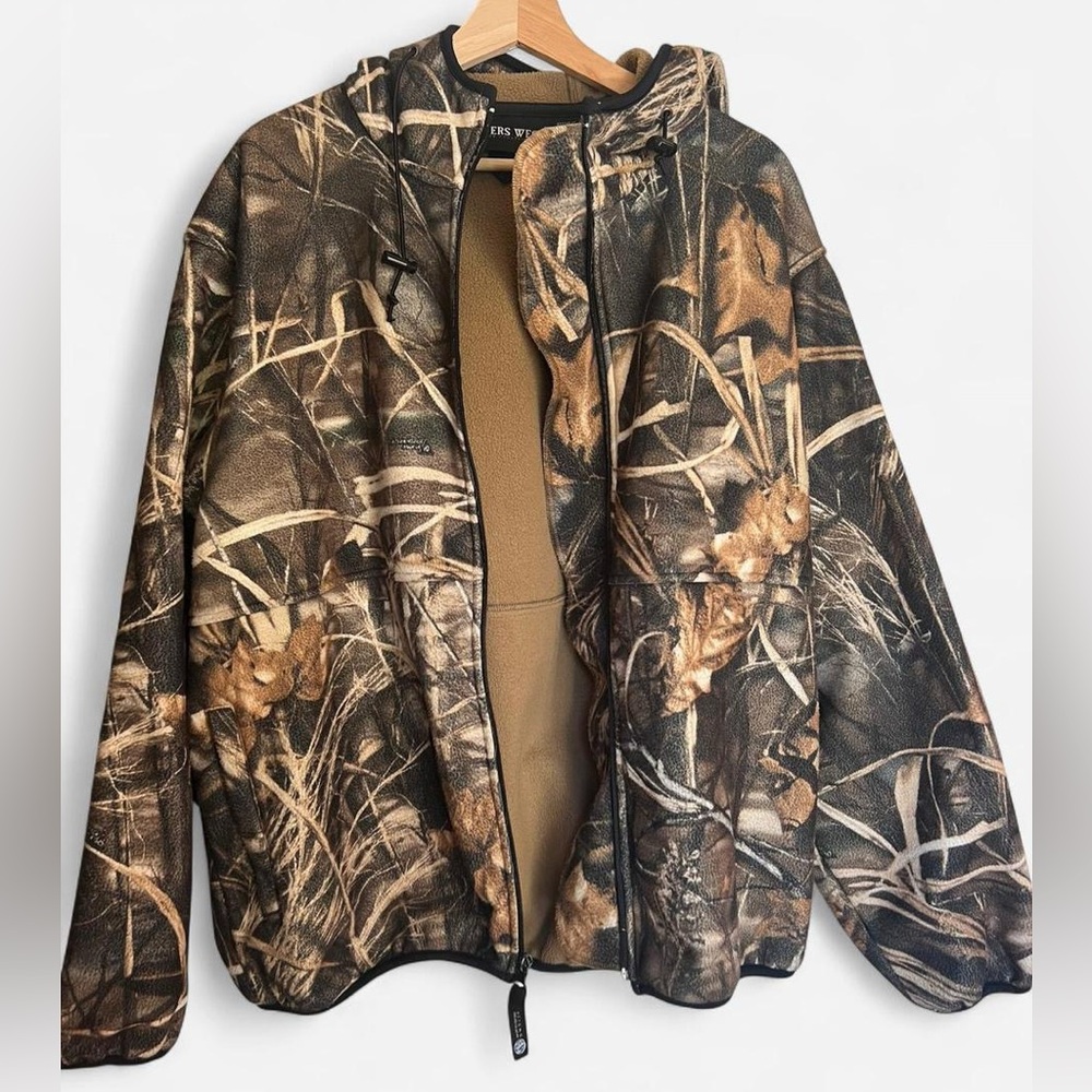 Rivers West Hunting Camo Jacket
